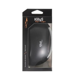 KillyS Men Brush Teezer Haarbürste 1 Stück