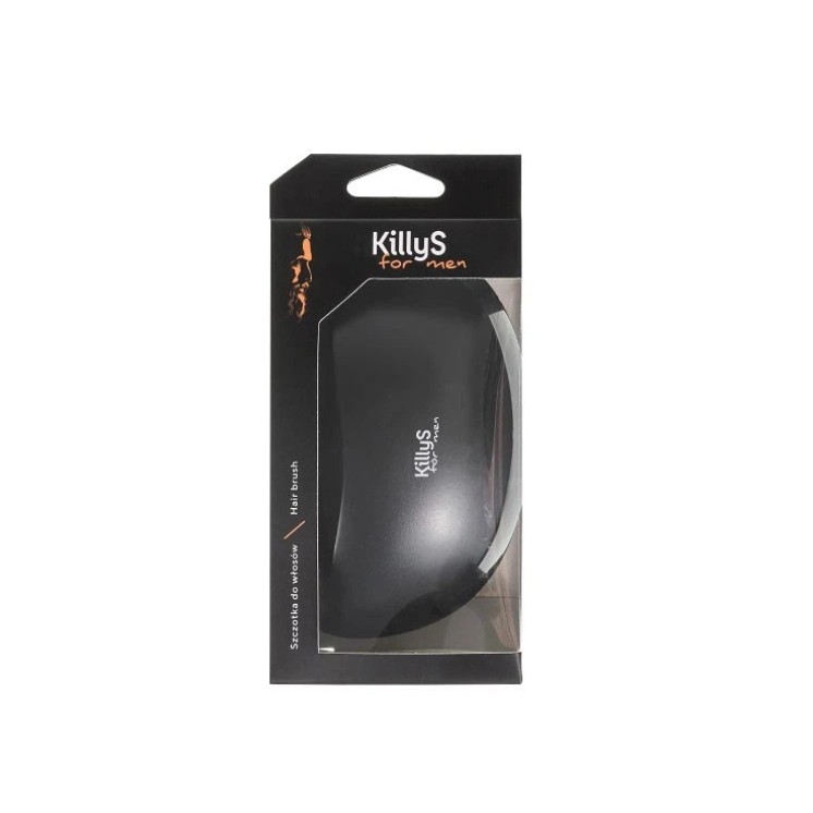 KillyS Men Brush Teezer Haarbürste 1 Stück