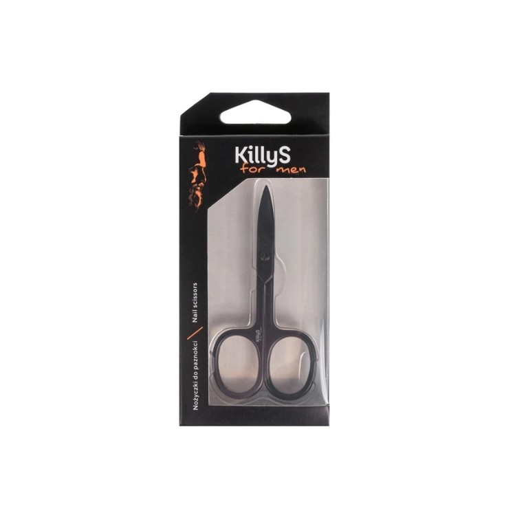 KillyS Men -Nagelschere, 1 Stück