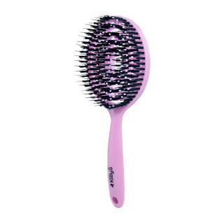 KillyS Ovalo Flexi ovale Haarbürste 1 Stück