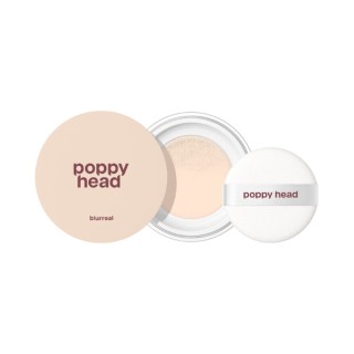 Poppy Head Blurreal Loses Puder Glättendes und Mattierendes Puder 13 g