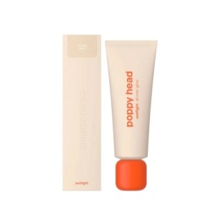 Poppy Head Wetlight All Over Glow Liquid Illuminator für Körper und Gesicht /01/ Glowsecco 50 ml