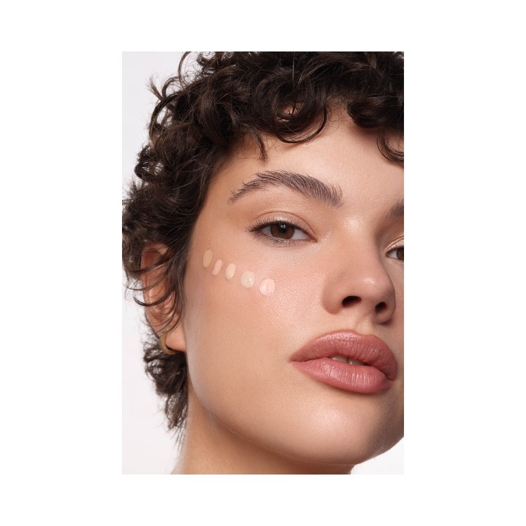Освітлювальний та коригувальний консилер для очей Poppy Head Cream 01/ Pink Gelato 3.7 г