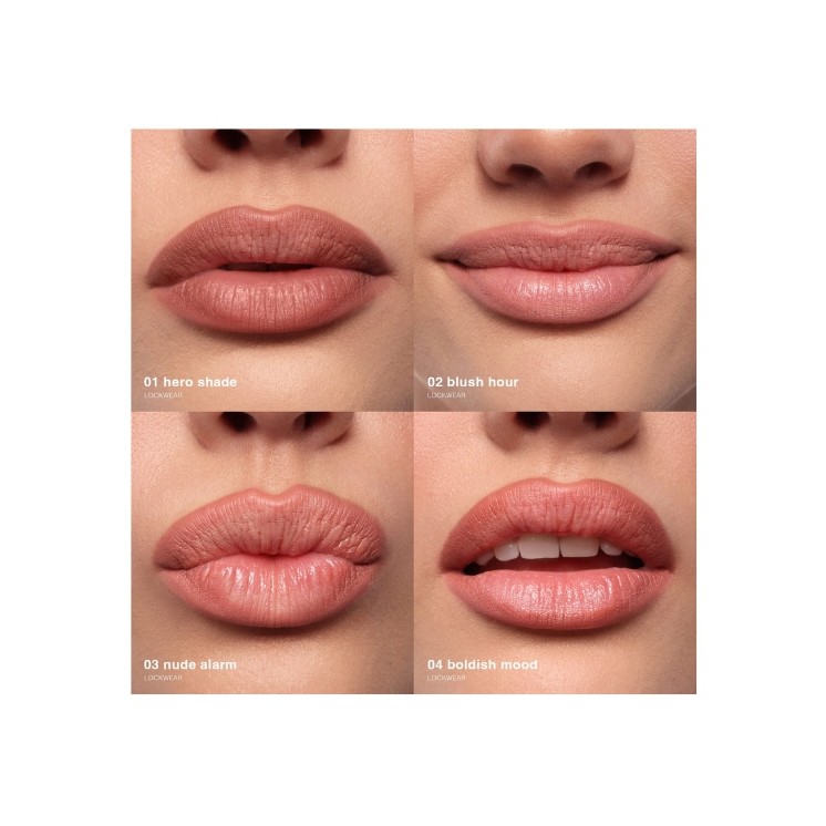 Poppy Head Lockwear Long-Lasting Gel Lip Liner /02/ Blush Hour 0.6 g