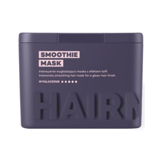 Hairmate Smoothie Mask wygładzająca Maska do włosów nadająca efekt tafli 200 ml