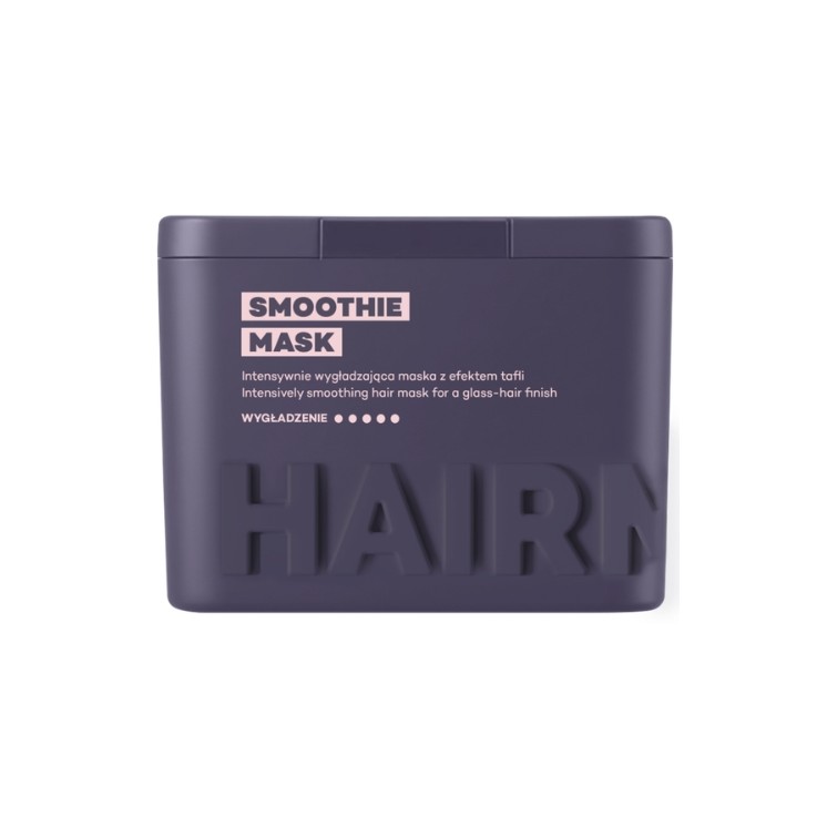 Hairmate Smoothie Mask wygładzająca Maska do włosów nadająca efekt tafli 200 ml