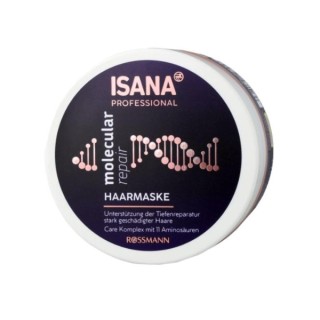 Isana Professional Molecular Repair Maska do włosów zniszczonych  200 ml