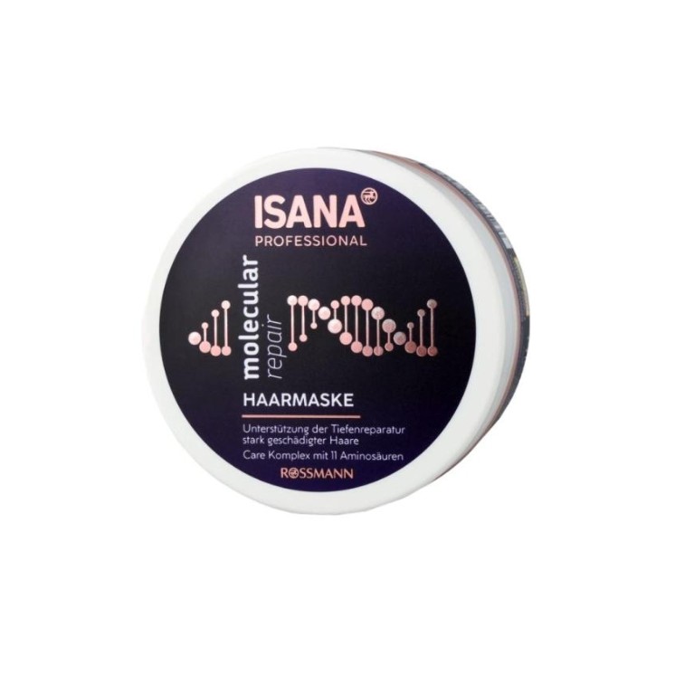 Isana Professional Molekulare Repair für geschädigtes Haar 200 ml
