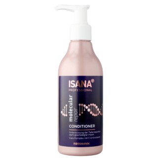 Isana Professional Molecular Repair Conditioner для пошкодженого волосся 250 мл