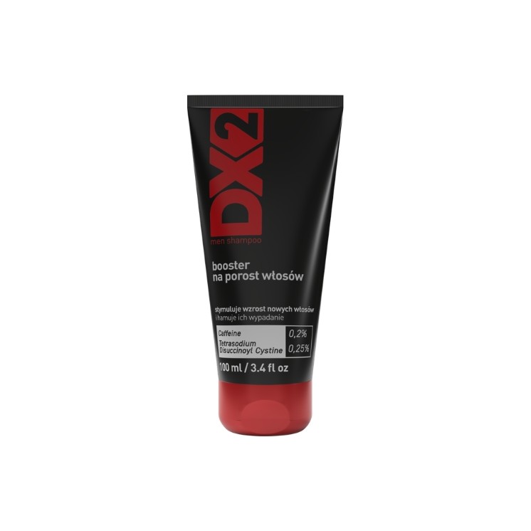 DX2 Men Shampoo – booster für Haarwachstum 100 ml