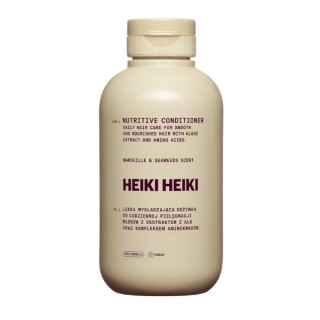 Heiki Heiki Nutritive wygładzająca Odżywka do włosów 250 ml