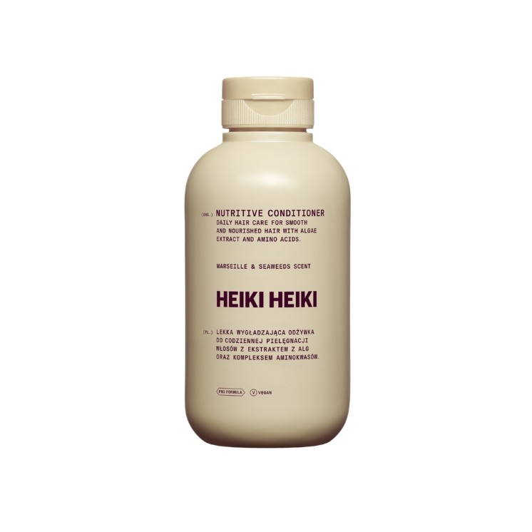 Heiki Heiki Nutritive wygładzająca Odżywka do włosów 250 ml