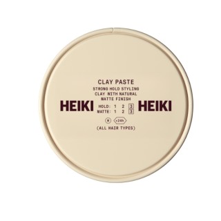 Heiki Heiki Clay Haarpaste Tannenbalsam & Neroli 85 g