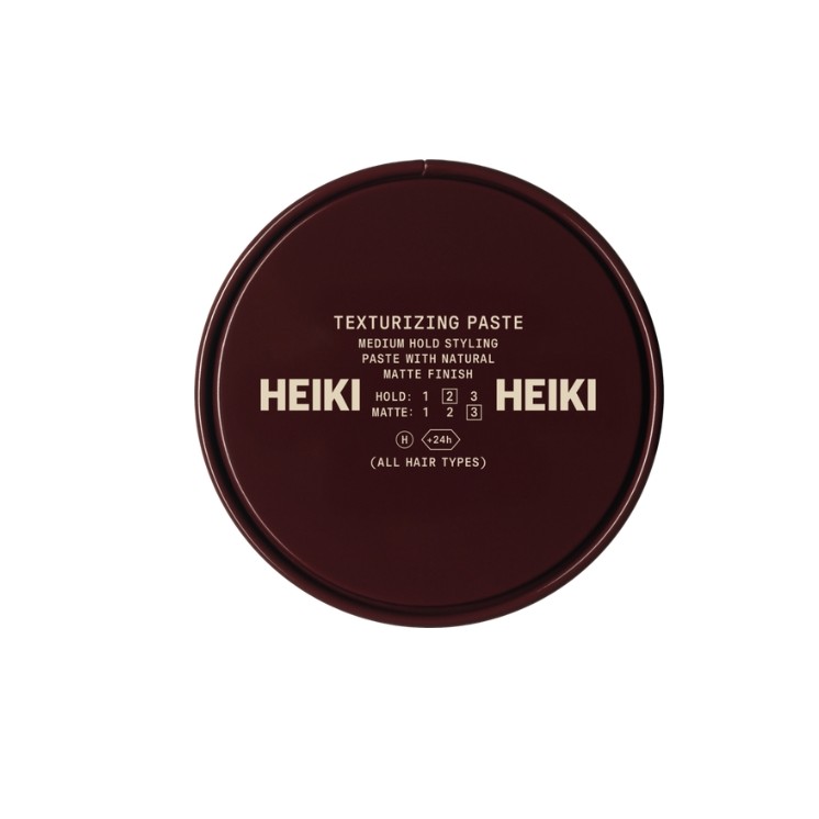 Текстуруюча паста для волосся Heiki Heiki Shiso & Verbena 85 г