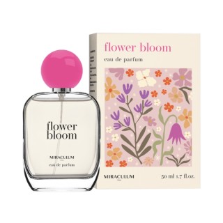 Парфумована вода Miraculum Flower Bloom 50 мл