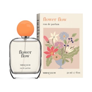Miraculum Flower Flow Woda Perfumowana 50 ml
