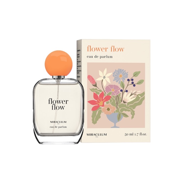 Miraculum Flower Flow Woda Perfumowana 50 ml