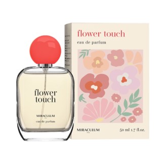 Miraculum Flower Touch Woda Perfumowana 50 ml