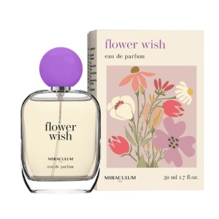 Miraculum Flower Wish Woda Perfumowana 50 ml