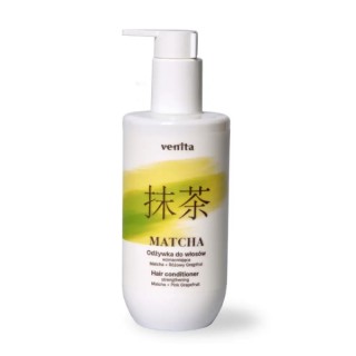 Venita Matcha Stärkende Haarspülung 300 ml