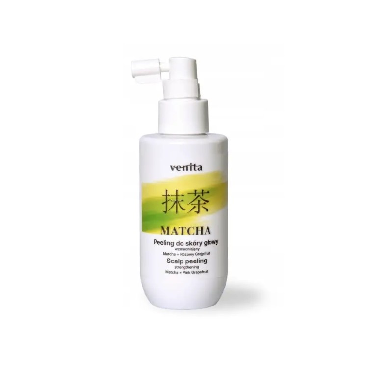 Venita Matcha Stärkendes Peeling 150 ml