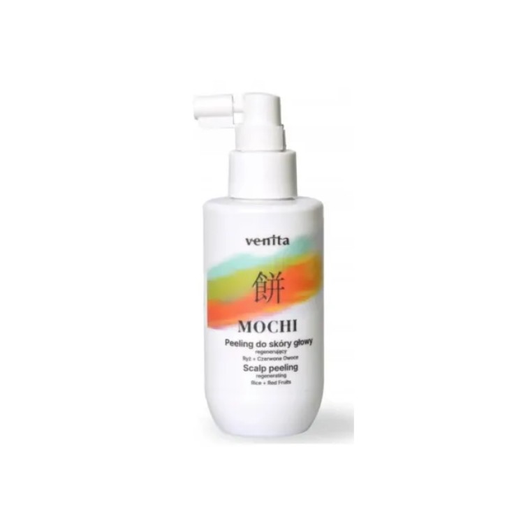 Відновлювальний Peeling для волосся Venita Mochi 150 мл