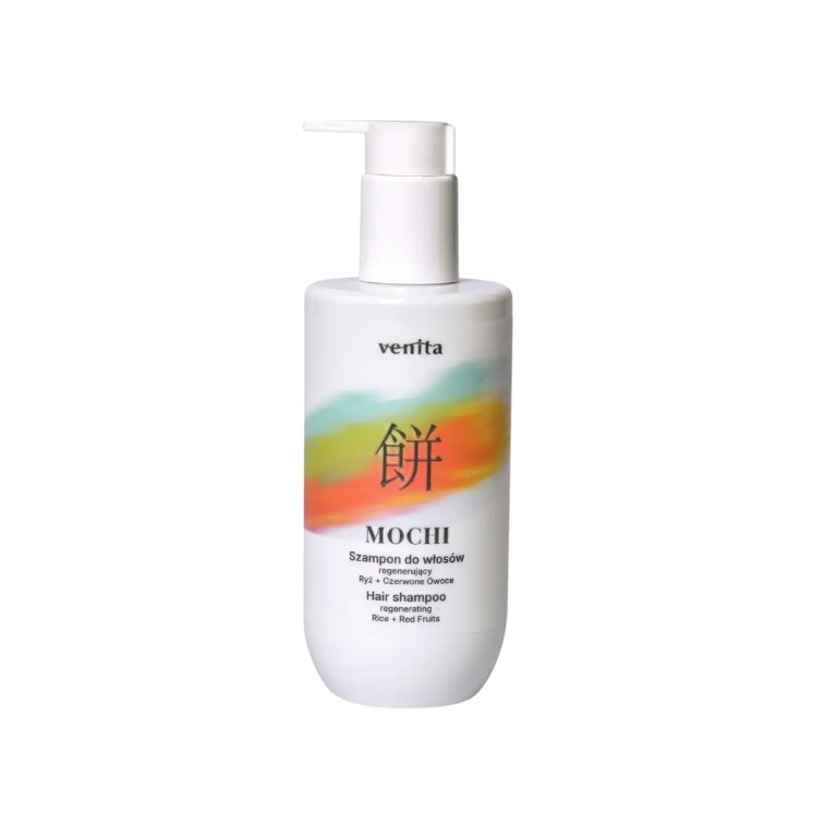 Venita Mochi Regenerierendes Haarshampoo 300 ml
