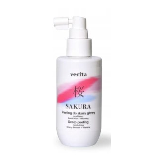 Venita Sakura Feuchtigkeitsspendendes Peeling 150 ml