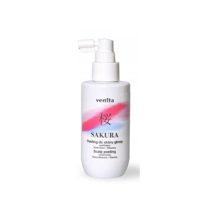 Venita Sakura Feuchtigkeitsspendendes Peeling 150 ml
