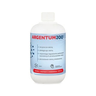 Aura Argentum200 Gesichtswasser 500 ml
