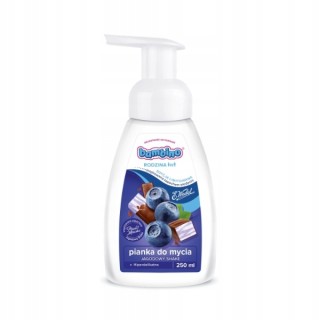 Bambino Rodzina Blueberry Shake Reinigungsschaum 250 ml