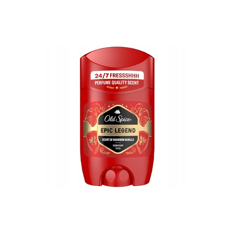 Дезодорант-стік Old Spice Epic Legend 50 мл