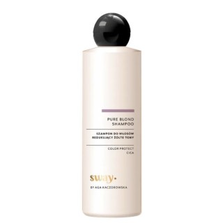 Sway Pure Blond Szampon do włosów redukujący żółte tony 300 ml