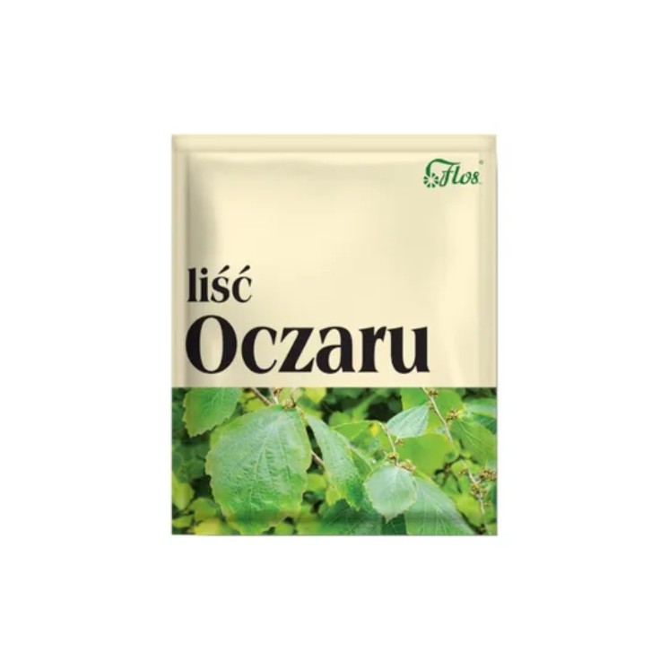Flos Witch Hazel Leaf Cosmetic Product 50 g