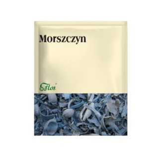 Flos Morszczyn Zioła do zaparzania 50 g