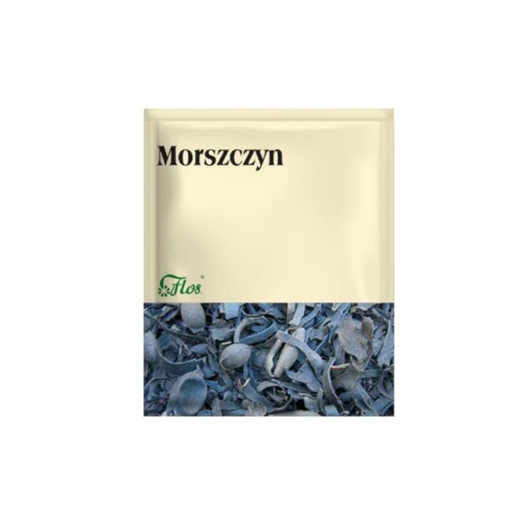 Трави фукуса Flos для настою 50 г