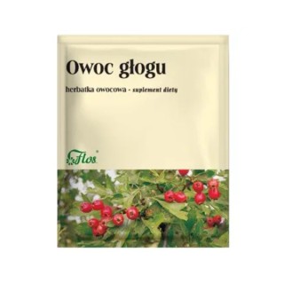 Flos Hawthorn Fruit Tea 50 g