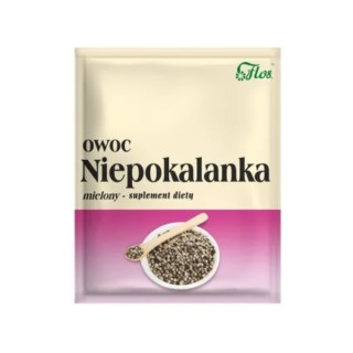 Flos Owoc niepokalanka Ziele sypkie 100 g