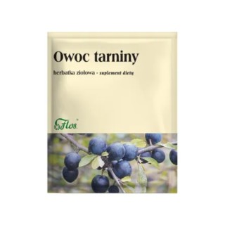 Flos Schlehenfrucht-Kräutertee 50 g