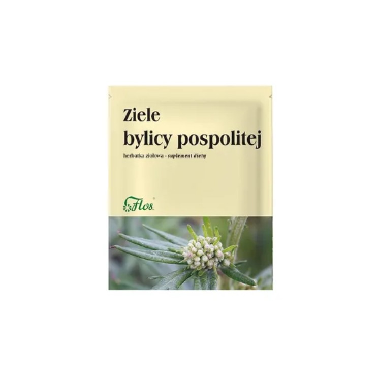 Flos Ziele bylicy pospolitej Herbatka ziołowa 50 g