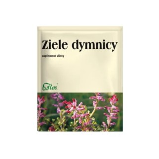 Flos Ziele dymnicy Zioła do zaparzania 50 g