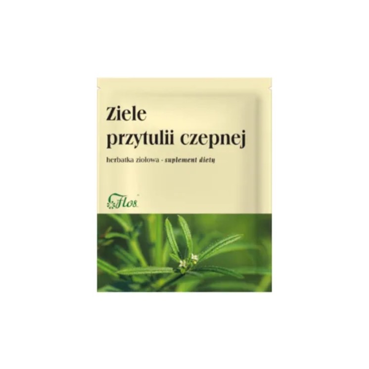 Flos Ziele przytulii czepnej Herbatka ziołowa 50 g