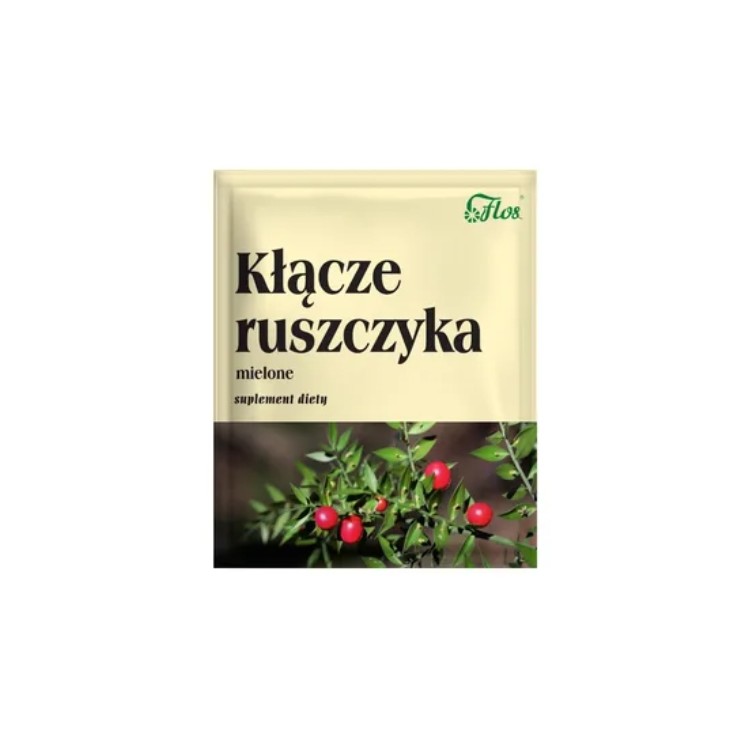 Flos Mäusedorn-Rhizom, 50 g
