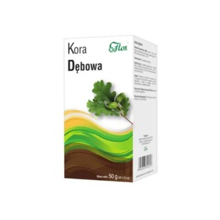 Flos Eichenrinde zum Hautwaschen 25 x 2 g