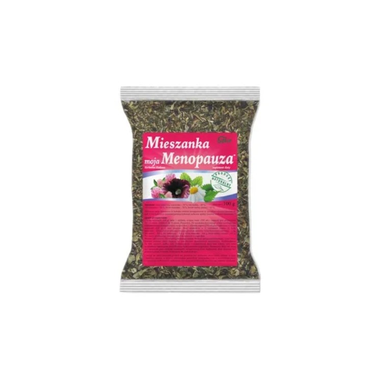 Flos Mieszanka Moja Menopauza Herbatka ziołowa 100 g