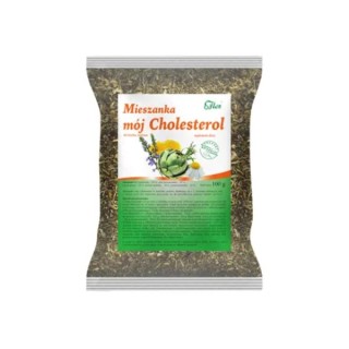 Flos My Cholesterol Kräuterteemischung 100 g