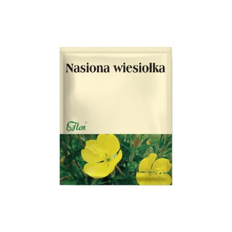 Насіння вечірньої примули для маски для обличчя Flos 100 г
