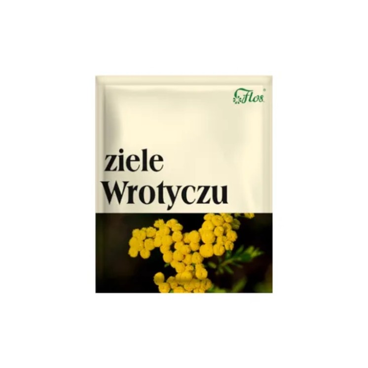 Трава пижма Flos для миття шкіри 50 г
