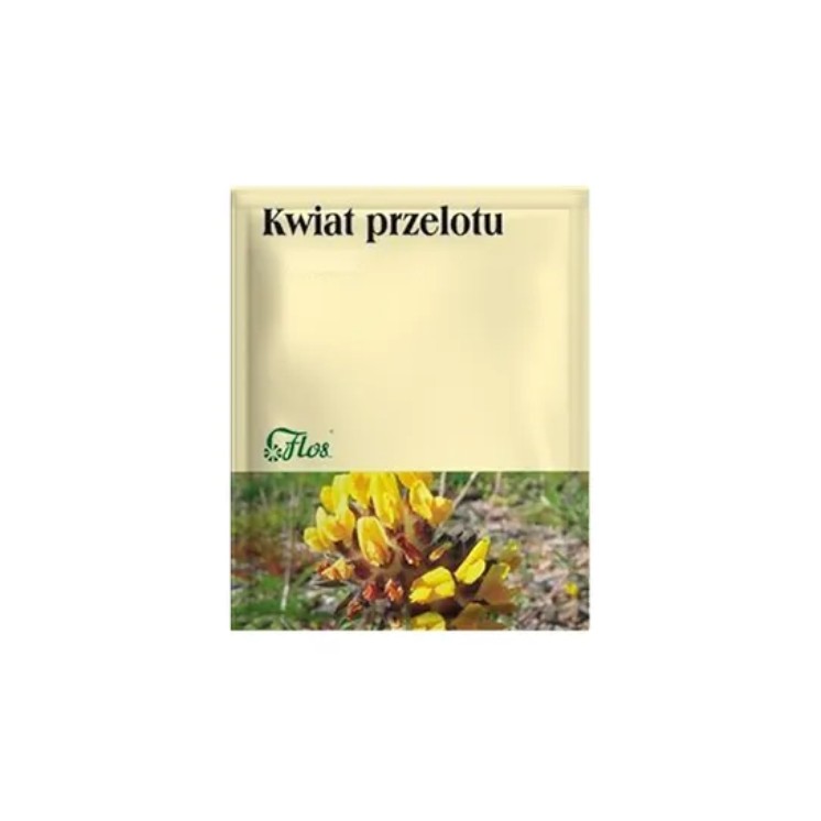 Flos Flower of Passion Badekräuter 25 g
