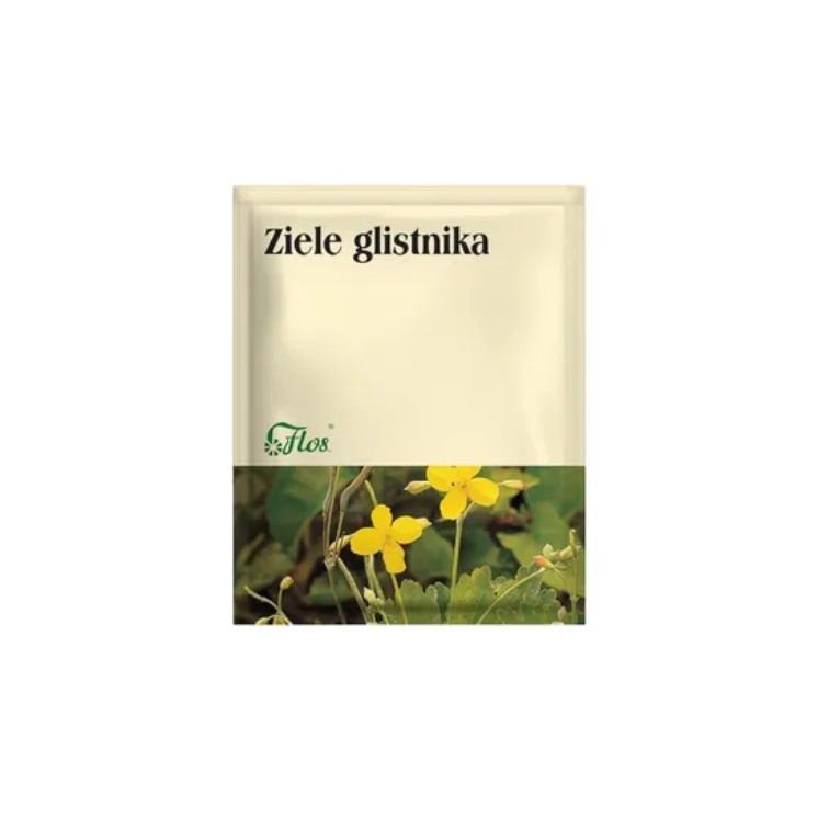 Flos Schöllkraut-Badekräuter 50 g